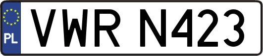 VWRN423