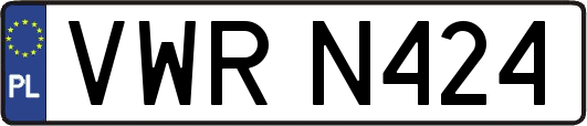 VWRN424