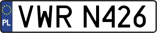 VWRN426