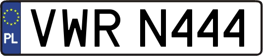 VWRN444