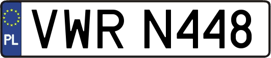 VWRN448