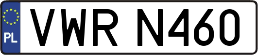 VWRN460