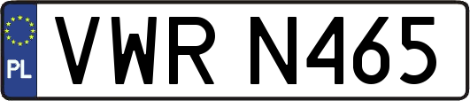 VWRN465