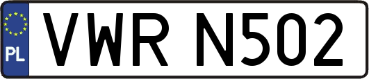 VWRN502