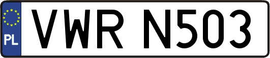 VWRN503