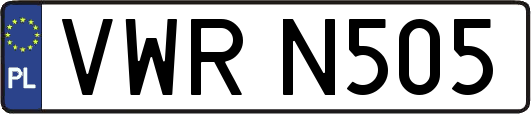 VWRN505