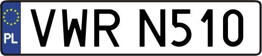 VWRN510