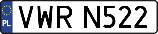 VWRN522