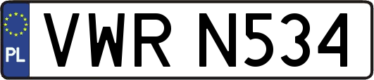 VWRN534