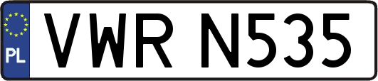 VWRN535
