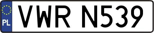 VWRN539