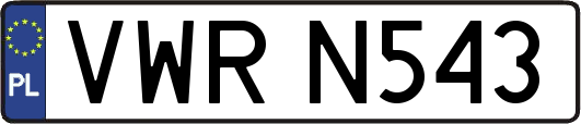 VWRN543