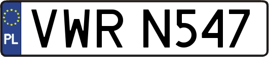 VWRN547