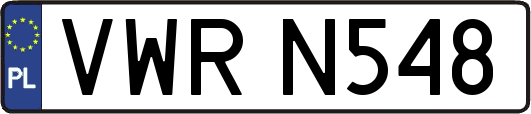 VWRN548