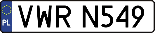 VWRN549