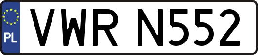 VWRN552