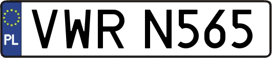 VWRN565