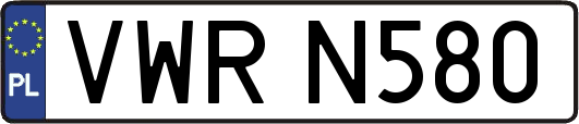 VWRN580