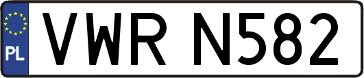 VWRN582