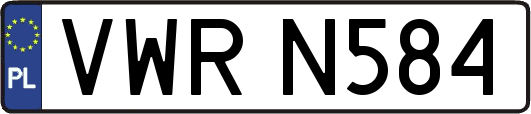 VWRN584