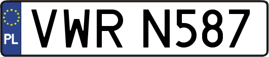 VWRN587