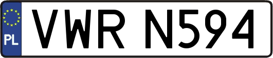 VWRN594