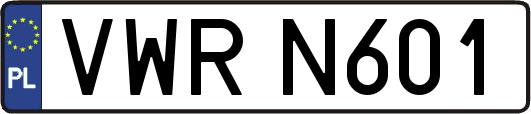 VWRN601