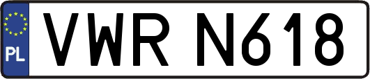 VWRN618
