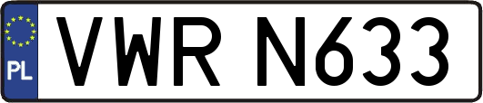 VWRN633