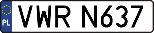VWRN637