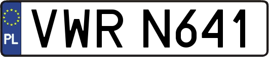 VWRN641