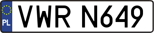 VWRN649