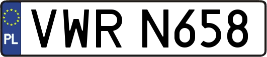 VWRN658