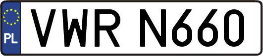 VWRN660