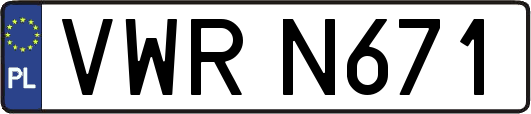 VWRN671