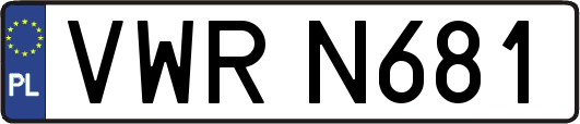 VWRN681