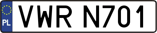 VWRN701