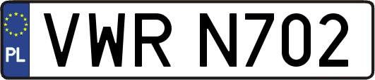 VWRN702