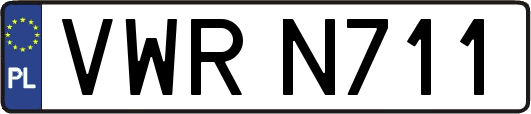 VWRN711