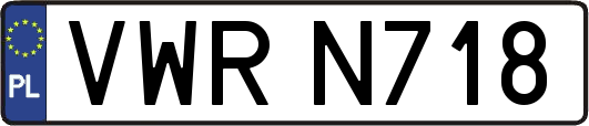 VWRN718