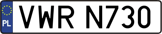 VWRN730
