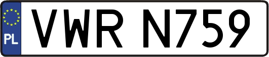 VWRN759