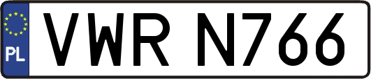 VWRN766