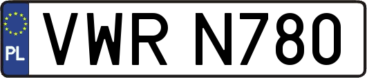 VWRN780