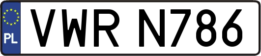 VWRN786