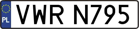 VWRN795