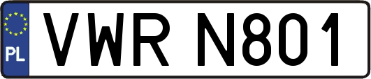 VWRN801