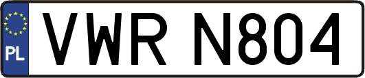 VWRN804