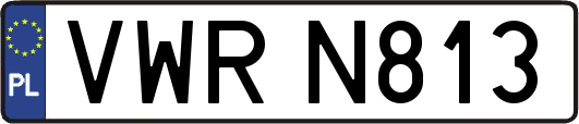 VWRN813
