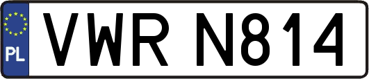 VWRN814